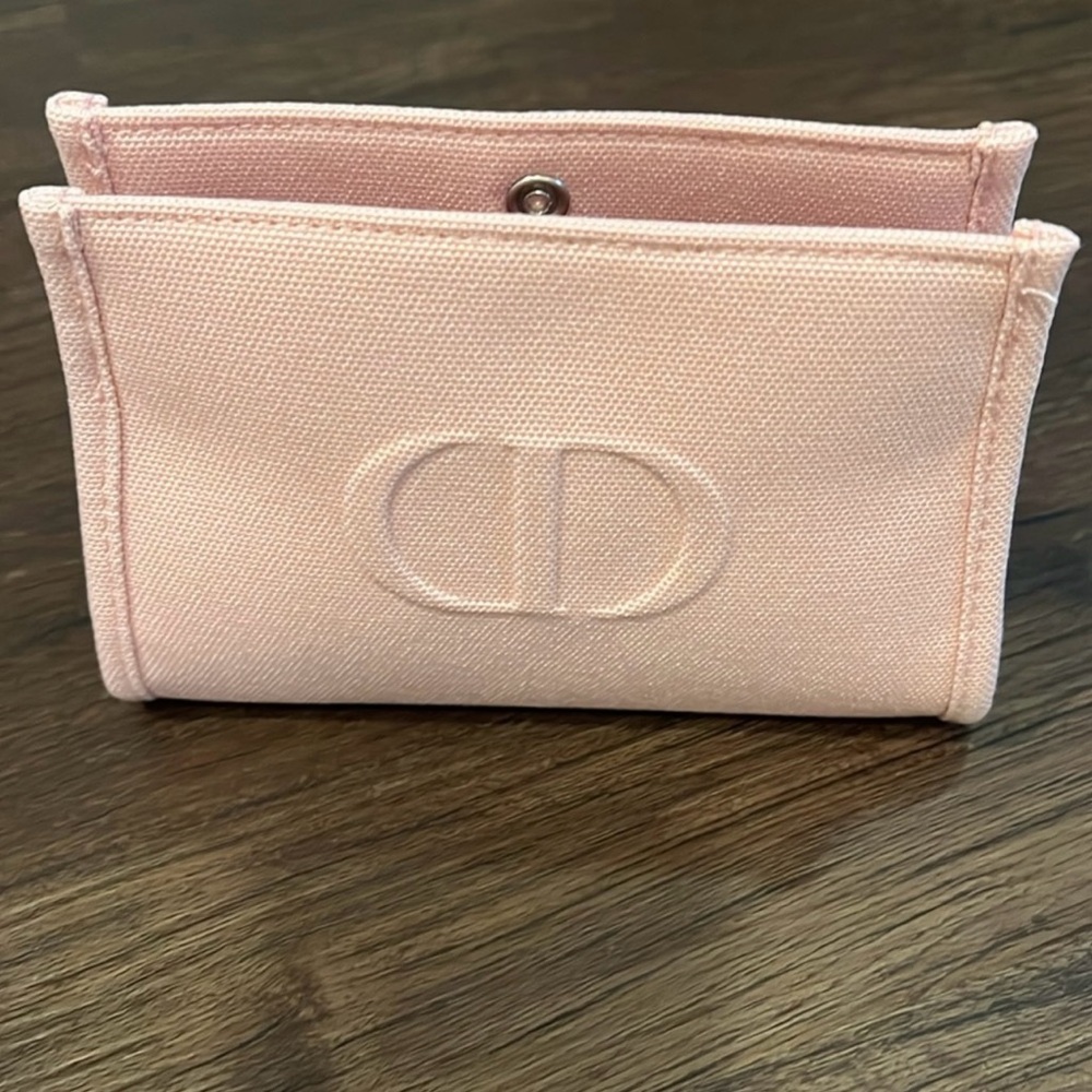 New Dior pink pouch bundle - Picture 2 of 10